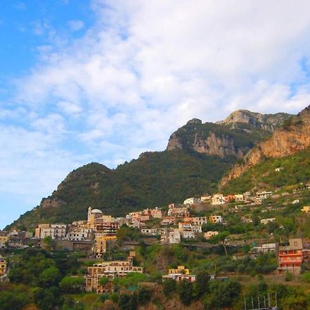 Casa Mammarella Vila Positano Exterior foto