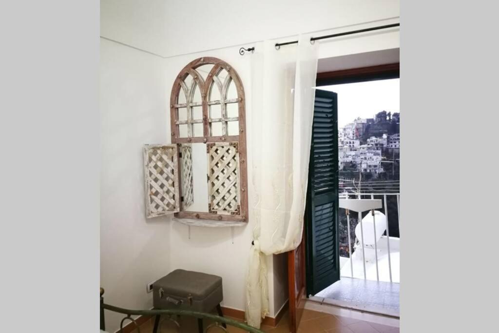 Casa Mammarella Vila Positano Exterior foto